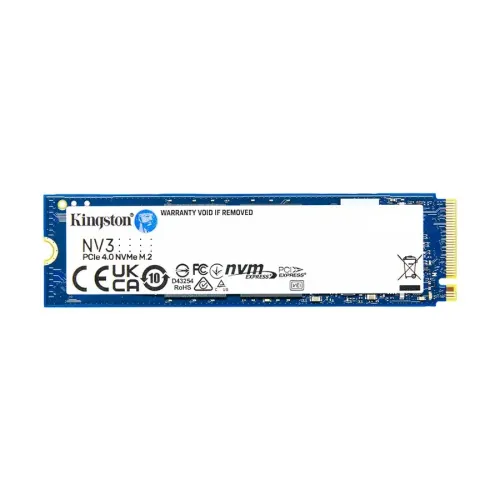 Kingston NV3 2TB M.2 PCIe Gen 4.0 NVMe SSD