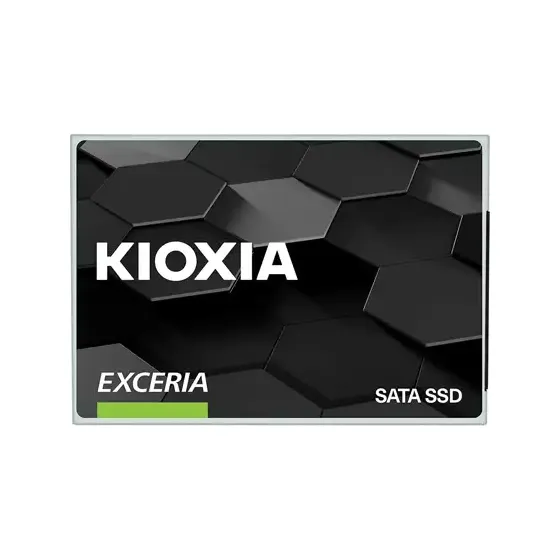 Kioxia EXCERIA 240GB 2.5 Inch SSD