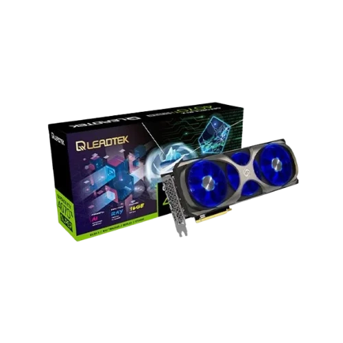 Leadtek WinFast RTX 4070 Ti SUPER HURRICANE 16GB GRAPHIC CARD