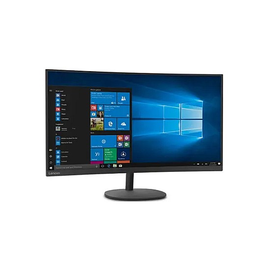 Lenovo D32qc-20 FreeSync 31.5 inch QHD Curved Monitor