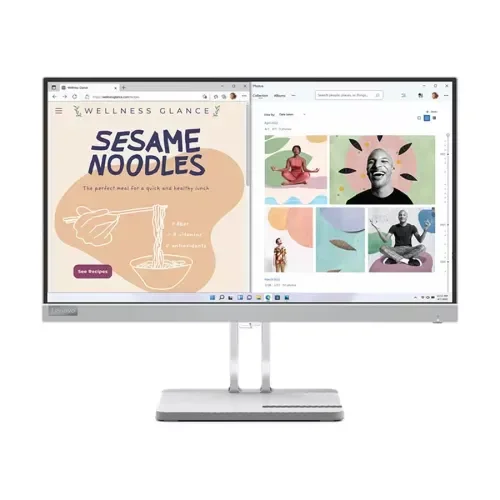 Lenovo L22e-40 21.5 Inch 75Hz AMD free Sync FHD Monitor