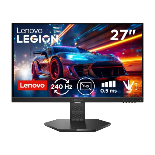 Lenovo Legion 27-10 27" 240Hz FHD 0.5 ms IPS Gaming Monitor