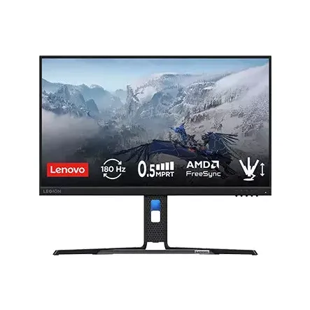 Lenovo Legion R24e 23.8 Inch Full HD 180Hz Gaming Monitor