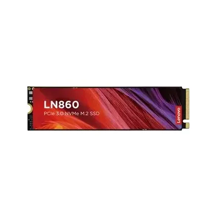 Lenovo LN860 256GB M.2 Gen3 x4 PCIe NVMe SSD