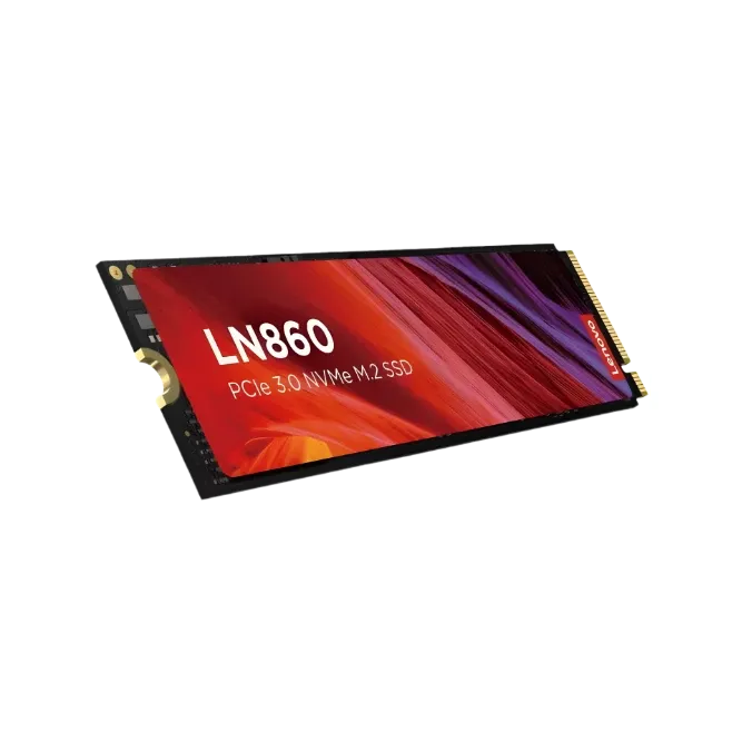 Lenovo LN860 2TB M.2 Gen3 x4 PCIe NVMe SSD