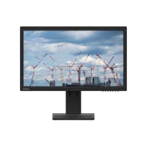 Lenovo ThinkVision E22-28 WLED 21.5" IPS 60Hz FHD Monitor