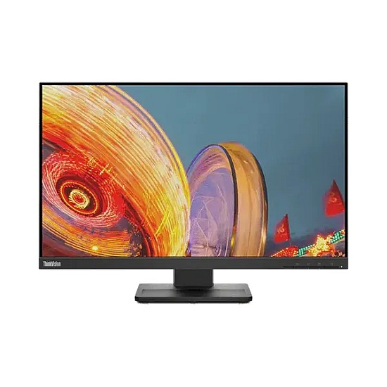 Lenovo ThinkVision E24q-20 2K 23.8-inch QHD Monitor