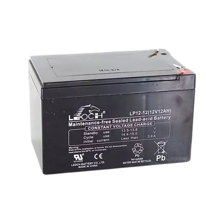 Leoch LP12-42 (12V 42Ah) UPS Battery