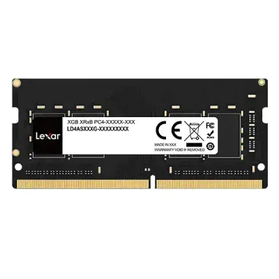 Lexar 4GB DDR4 3200 BUS Laptop RAM