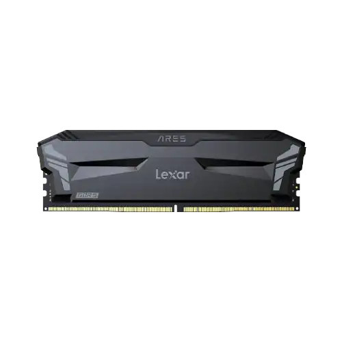 Lexar ARES 16GB DDR5 5200Mhz OC Desktop Gaming RAM