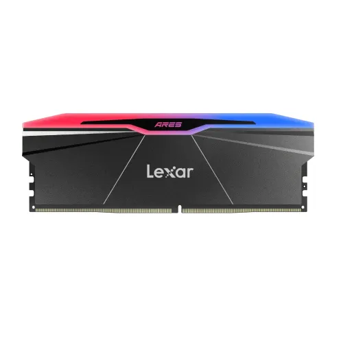 Lexar ARES RGB 2nd Gen 16GB DDR5 6000Mhz CL30 Desktop RAM