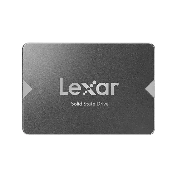 Lexar NM100 512GB M.2 2280 SATA III SSD