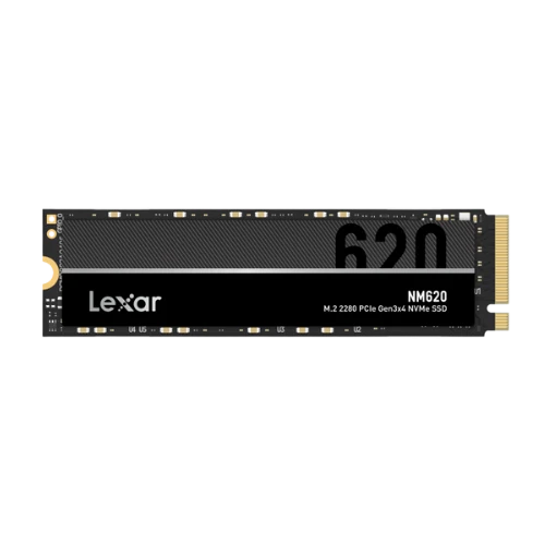 LEXAR NM620 2TB Gen3 NVMe M.2 2280 SSD