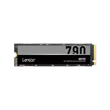 LEXAR NM790 512GB GEN 4 NVME M.2 2280 SSD