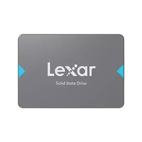 LEXAR NQ100 480GB 2.5″ SATA SSD