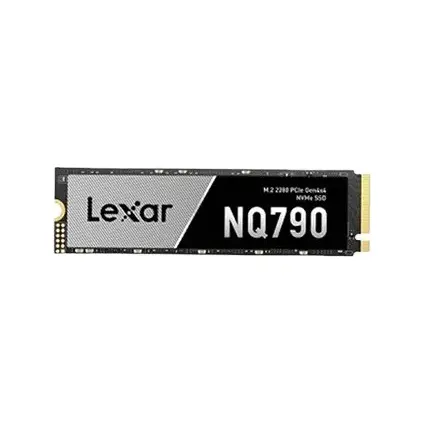 Lexar NQ790 500GB M.2 2280 NVMe PCIe 4.0 SSD