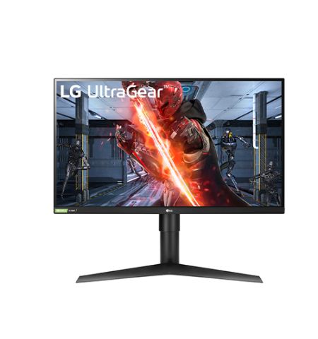 LG 27GN750 27 inch UltraGear G-SYNC FHD IPS Gaming Monitor
