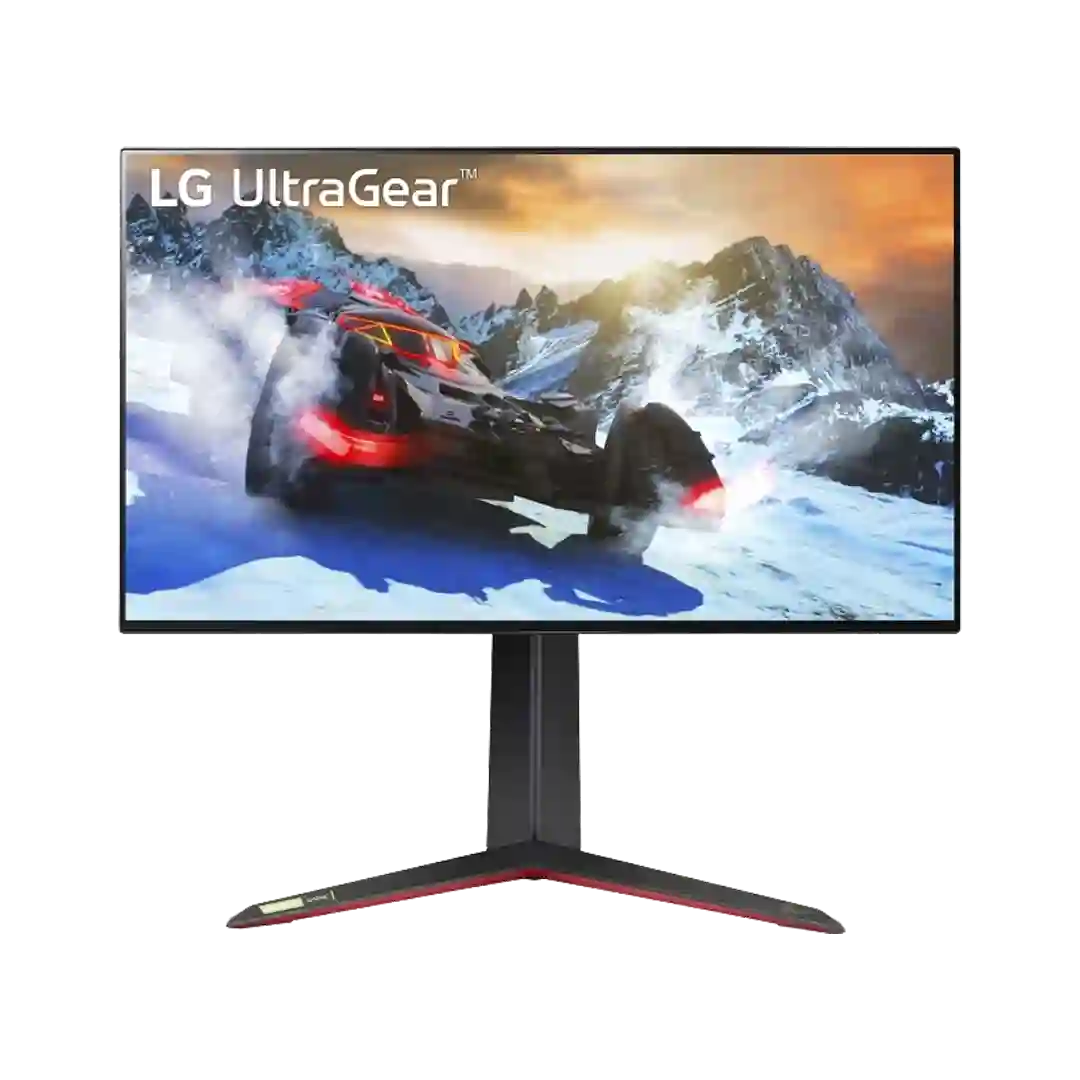 LG 27GP950-B 27 UltraGear 144Hz G-SYNC UHD IPS Gaming M...