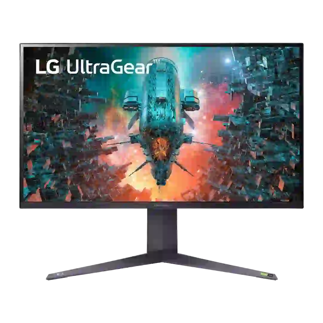 LG 32GQ950-B 32 UltraGear UHD 4K Nano IPS with ATW 1ms...
