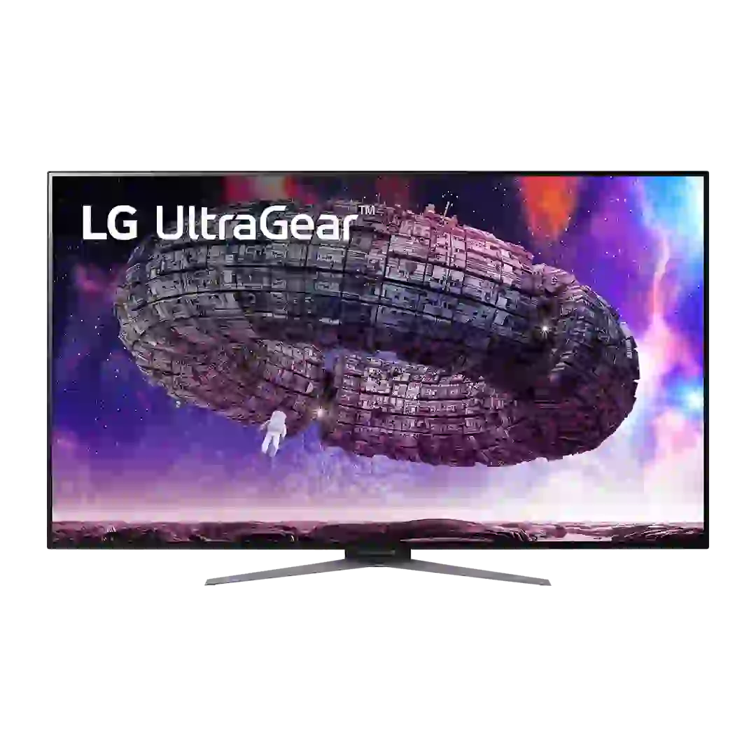 LG 48GQ900-B 48 Ultra Gear UHD OLED with Anti-Glare Low...