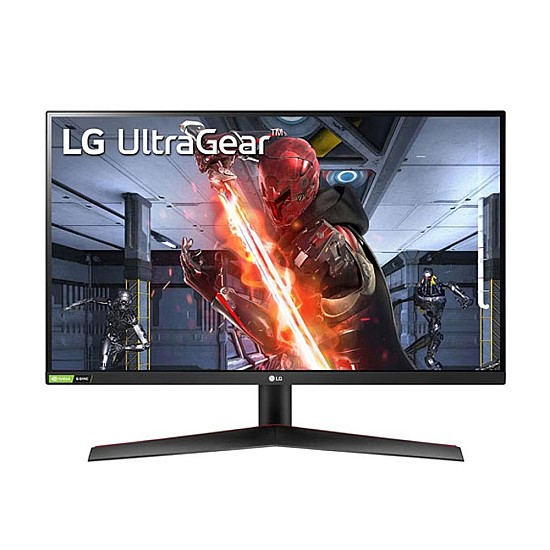 LG UltraGear 27GN60R-B 27 Inch Full HD IPS Gaming Monitor