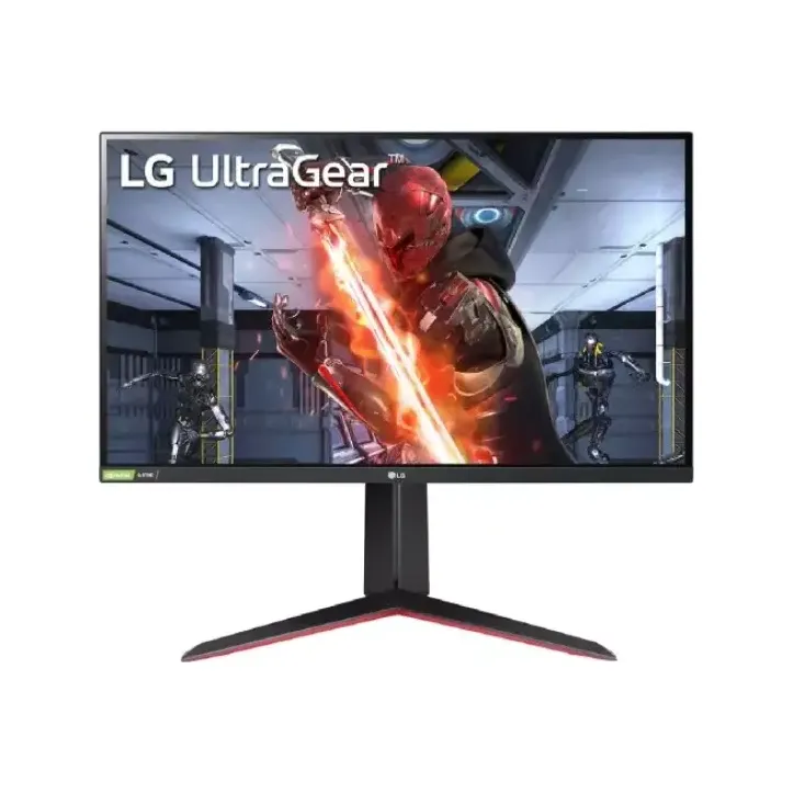 LG ULTRAGEAR 27GN65R-B 27 INCH FHD 144HZ IPS GAMING MONITOR
