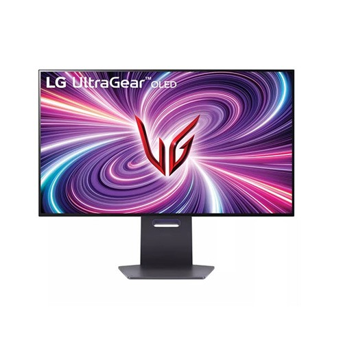 LG UltraGear 32GS95UE-B 32-inch Dual Mode 480Hz 0.03ms UHD OLED Gaming Monitor