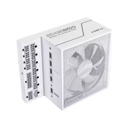 LIAN LI EDGE 850W WH 80 Plus Platinum Full Modular Power Supply