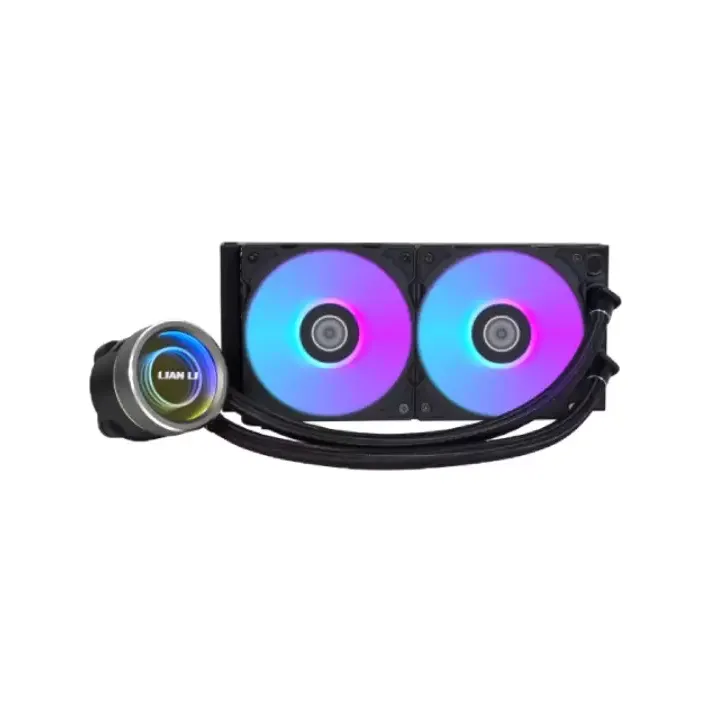 LIAN LI GALAHAD II TRINITY 240 ARGB ALL IN ONE LIQUID CPU COOLER