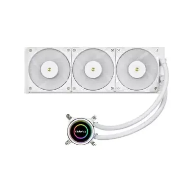 LIAN LI Galahad II Trinity Performance 360 CPU Cooler