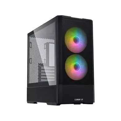 LIAN LI LANCOOL 207 COMPACT ATX RGB Mid-Tower GAMING CASE