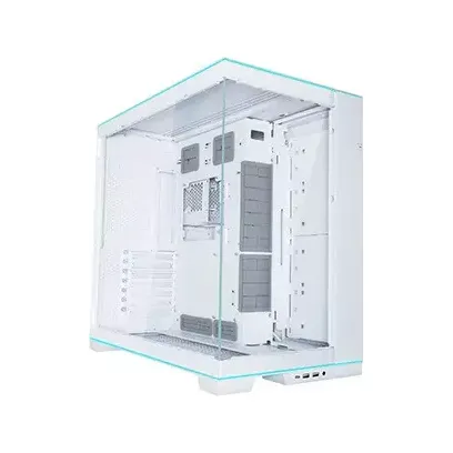 Lian Li O11 DYNAMIC EVO RGB Mid-tower Gaming Case (White)