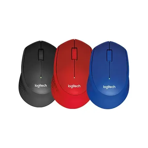 Logitech M331 SILENT PLUS Wireless Mouse