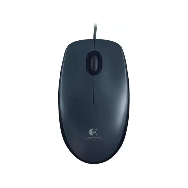 Logitech M90 Wired USB Mouse