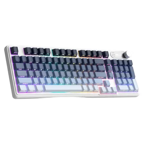 Magegee GK960 RGB Tri-mode Wireless Gaming Keyboard