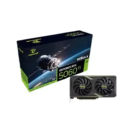 Manli Nebula GeForce RTX 5060 Ti 16GB GDDR7 Graphics Card
