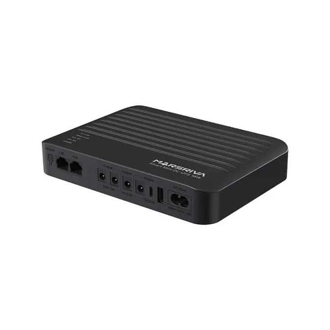 Marsriva KP5 Max 20000mAh Mini DC UPS