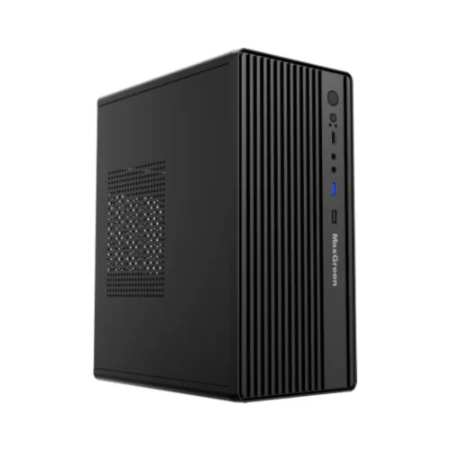 MaxGreen Entice G1 Pro m-ATX Mid Tower Casing