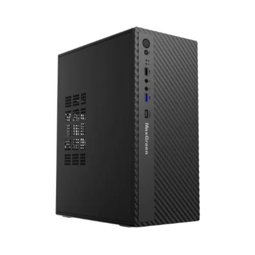 MaxGreen Entice G4 Pro Mid-Tower m-ATX Casing