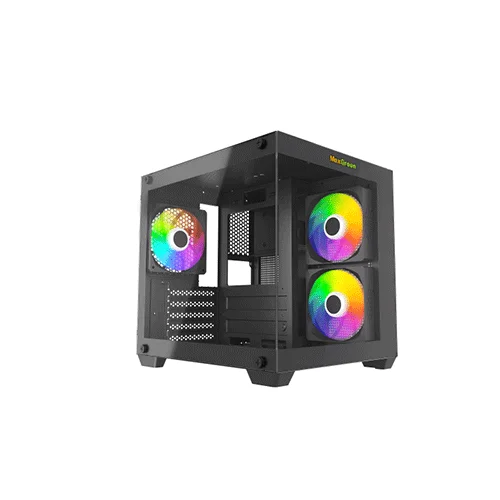 MaxGreen S275-22 Mid-Tower M-ATX Gaming Casing