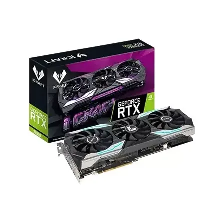 Maxsun GeForce RTX 3060 iCraft OC 8GB Graphics Card