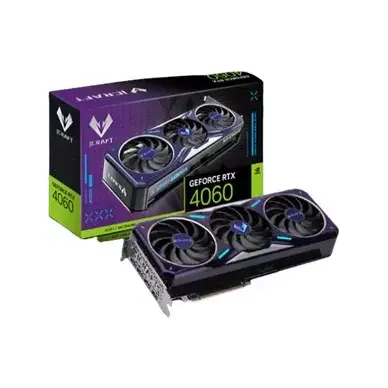Maxsun Geforce RTX 4060 8GB ICRAFT OC Graphics Card