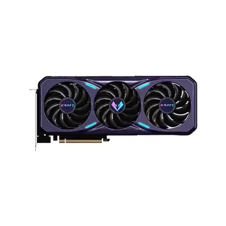 MAXSUN GEFORCE RTX 4070TI ICRAFT OC 12G GRAPHICS CARD