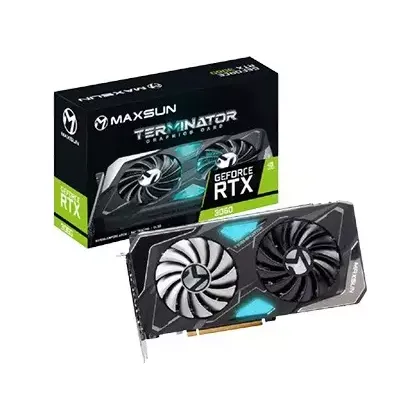 MAXSUN GeForce RTX3060 Terminator Nvidia 12GB GDDR6 Graphics Card