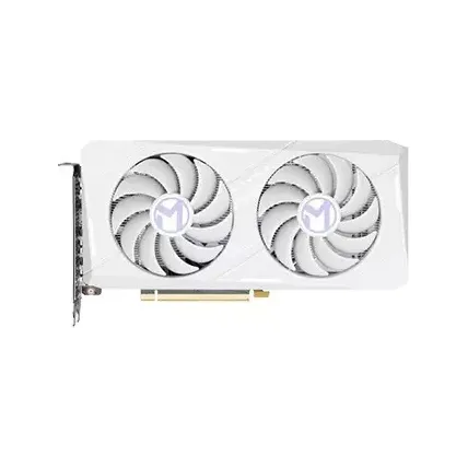Maxsun GeForce RTX4060 Terminator 8GB Graphics Card (White)