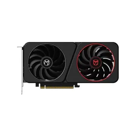 MAXSUN Intel Arc B580 Milestone 12GB GDDR6 Graphics Card (Black)