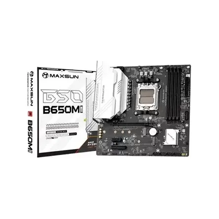 MAXSUN Terminator B650M WIFI6 AMD B650 AM5 DDR5 M-ATX Motherboard
