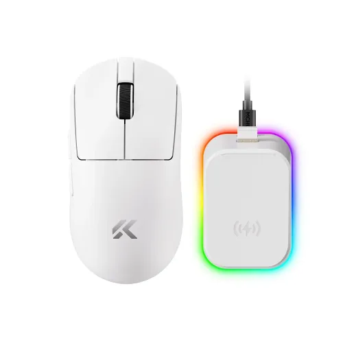MCHOSE A7 V2 Ultra Plus Tri-Mode Wireless Gaming Mouse