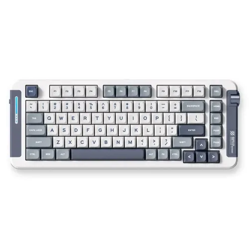 MCHOSE X75 Tri Mode RGB Wireless Gaming Mechanical Keyboard