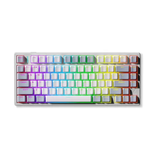 MCHOSE Z75 Tri Mode Wireless Mechanical Keyboard